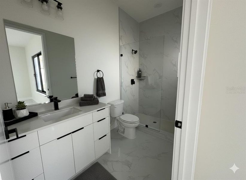 Furnished interior view inside a new home in , Port Charlotte (Image 7).