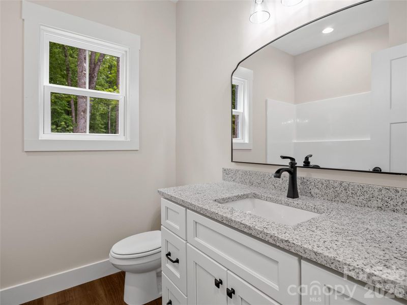 Furnished interior view inside a new home in , Travelers Rest (Image 10).