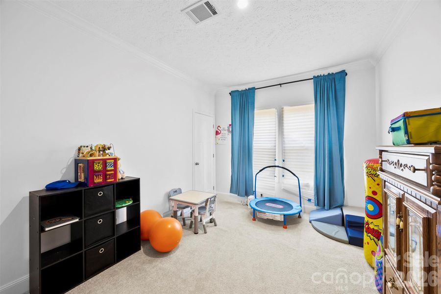 Furnished interior view inside a new home in , Concord (Image 16).