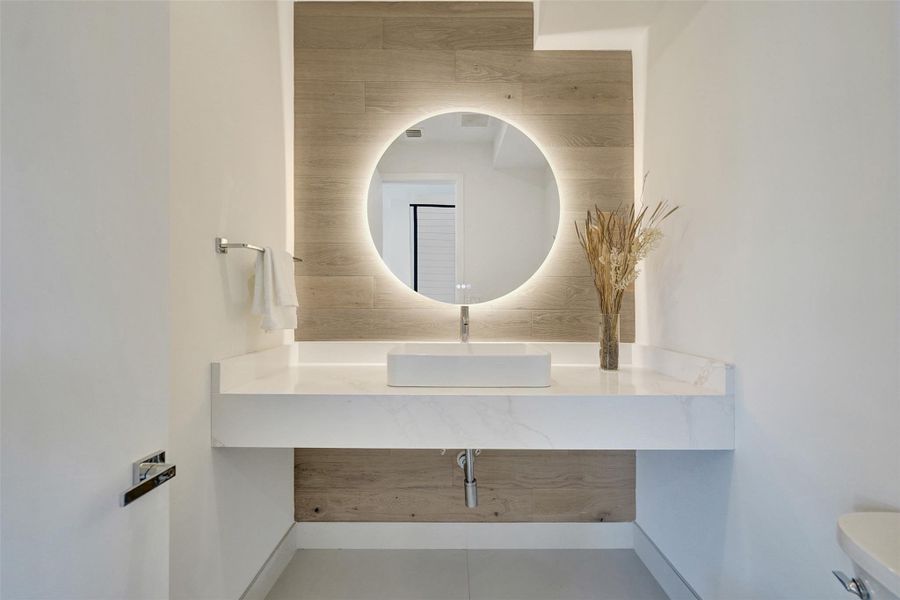 First Floor Bathroom First Floor Bathroom