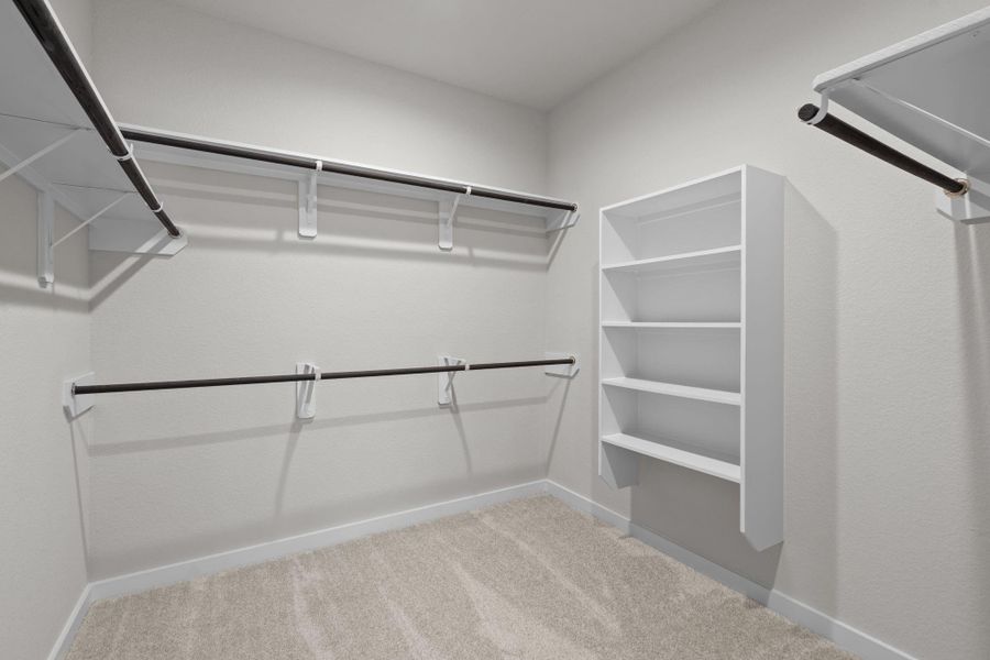 Spacious, unfurnished interior of a new home in Cypresswood Landing, Humble (Image 9). Spacious, unfurnished interior of a new home in Cypresswood Landing, Humble (Image 9).