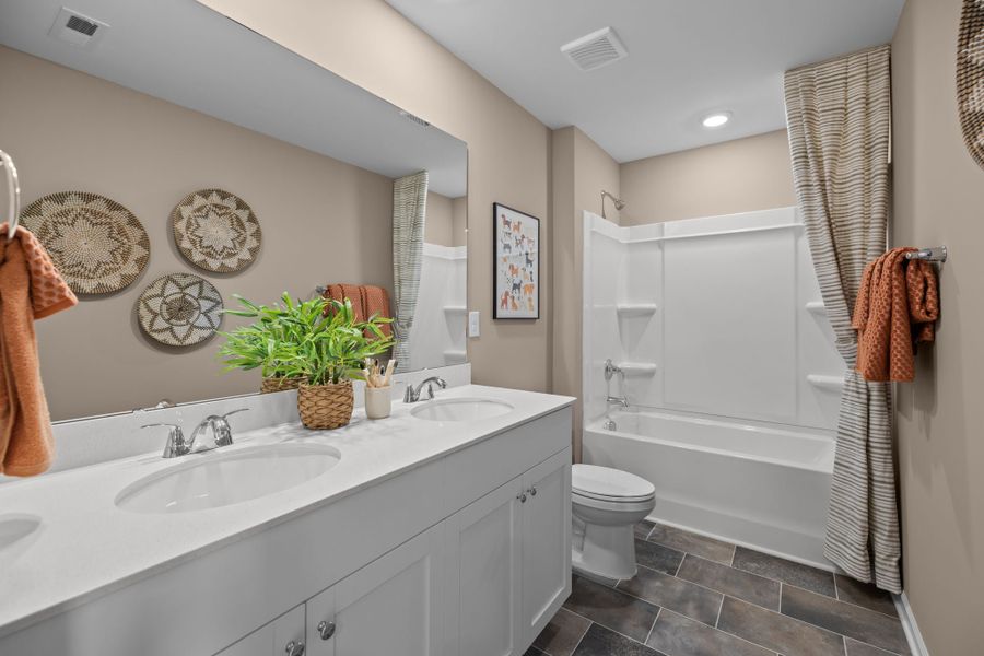 York, SC New Home.  - Slide 23