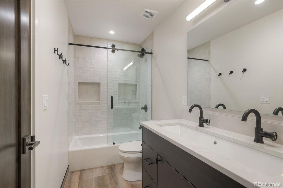 Furnished interior view inside a new home in , Frisco (Image 9). Furnished interior view inside a new home in , Frisco (Image 9).