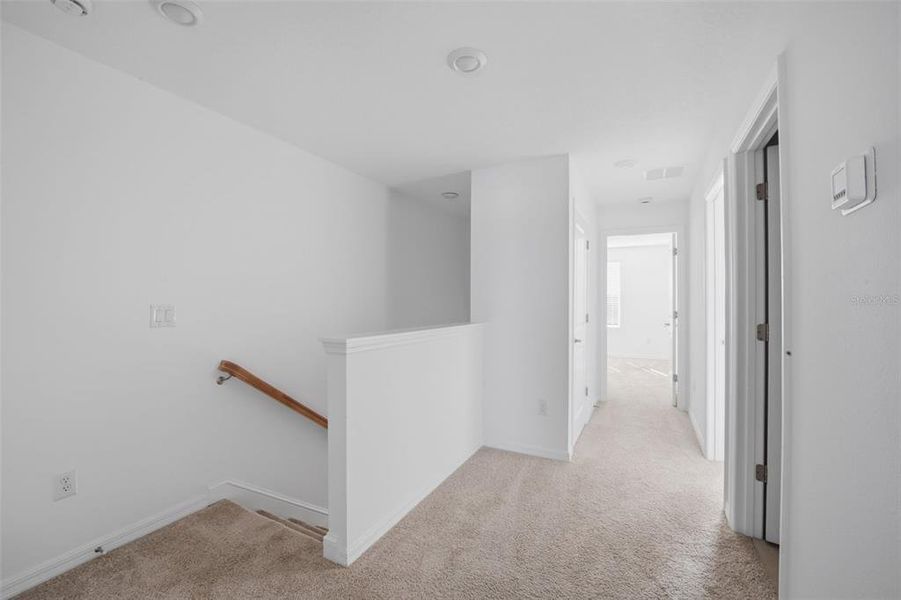 Spacious, unfurnished interior of a new home in , Wesley Chapel (Image 22).