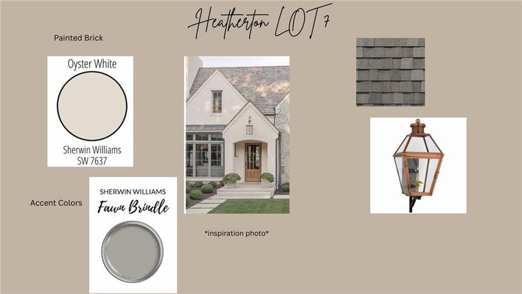 Sample of building materials used in homes in , Milton (Image 11). Sample of building materials used in homes in , Milton (Image 11).