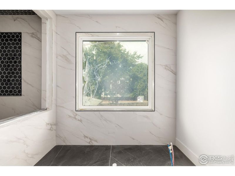 Close-up of interior finishes inside a home in , Denver (Image 15). Close-up of interior finishes inside a home in , Denver (Image 15).