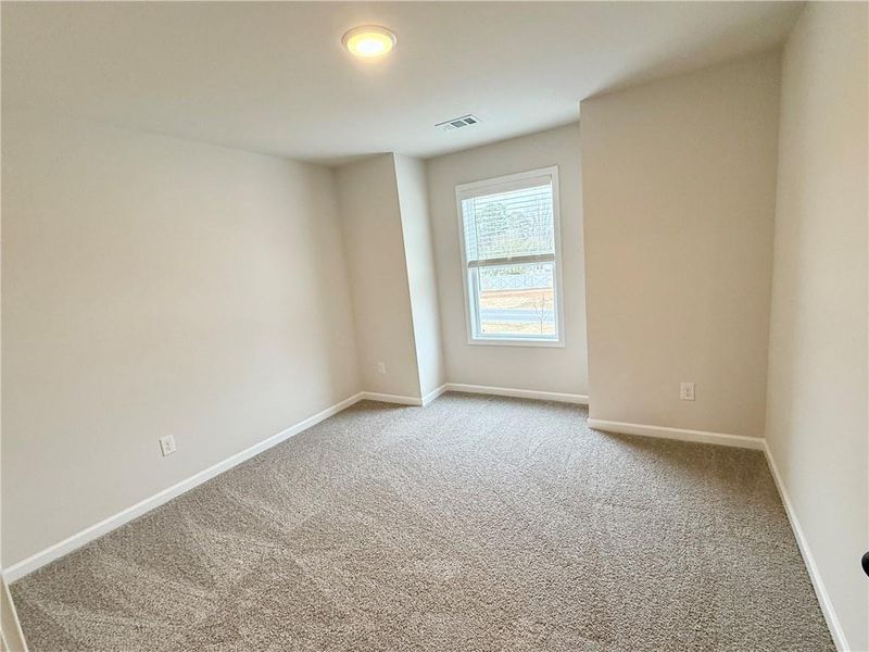 Spacious, unfurnished interior of a new home in , Buford (Image 25). Spacious, unfurnished interior of a new home in , Buford (Image 25).