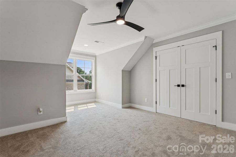 Spacious, unfurnished interior of a new home in , Mocksville (Image 25).