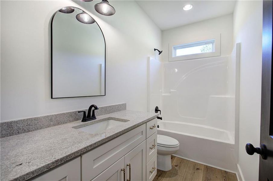 Furnished interior view inside a new home in , Taylorsville (Image 14).