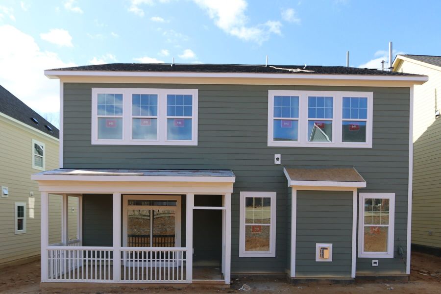 Back Exterior Back Exterior