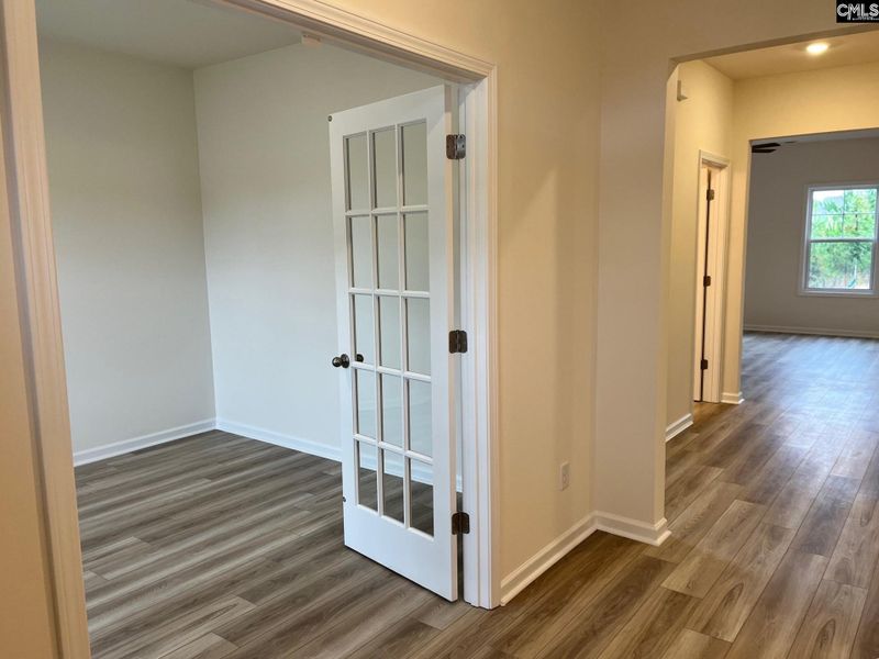 Spacious, unfurnished interior of a new home in Blythewood Farms, Blythewood (Image 13).