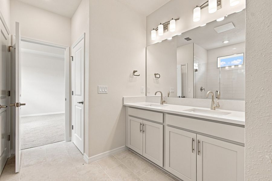 Owner's Bath