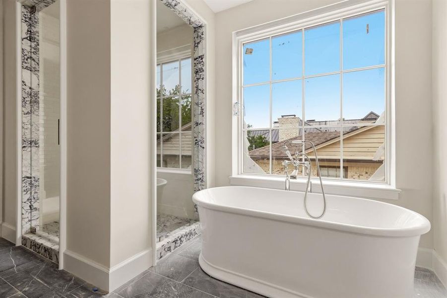 Furnished interior view inside a new home in , University Park (Image 13).