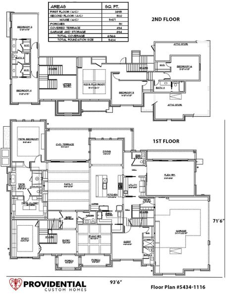 2D floor plan layout for the Plan 1116 by PROVIDENTIAL CUSTOM HOMES in 1830 Place, Argyle, TX (Image 1). 2D floor plan layout for the Plan 1116 by PROVIDENTIAL CUSTOM HOMES in 1830 Place, Argyle, TX (Image 1).