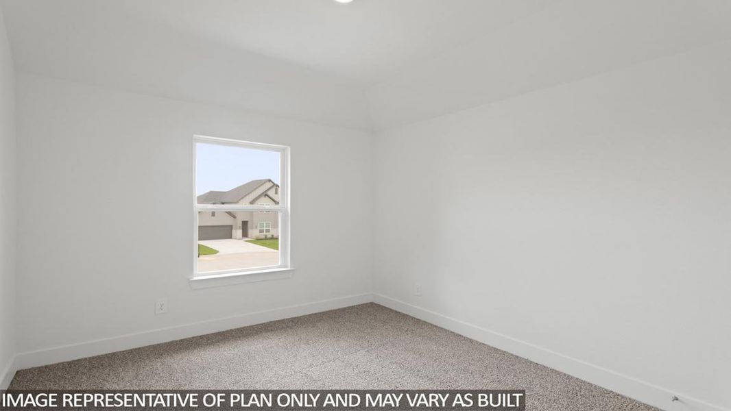 Spacious, unfurnished interior of a new home in Silverthorne, Conroe (Image 27).