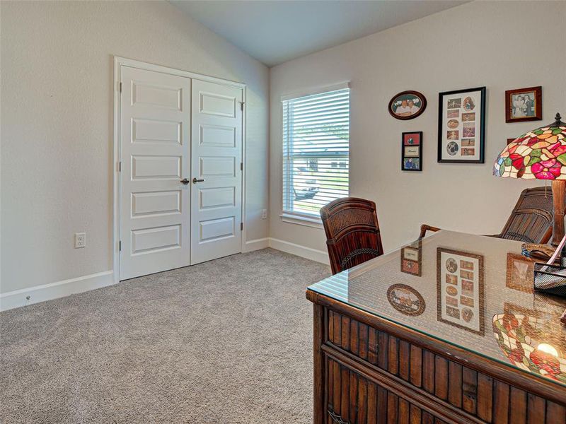 Furnished interior view inside a new home in Watercress Cove, North Port (Image 31).