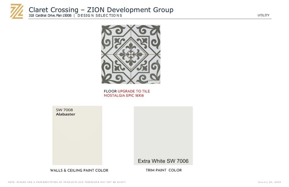 Sample of building materials used in homes in , Port Lavaca (Image 5).