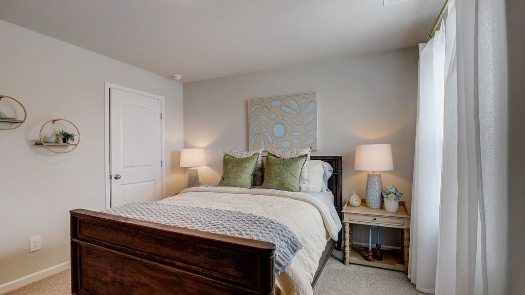 Furnished interior view inside a new home in Addison Park, Lebanon (Image 31).