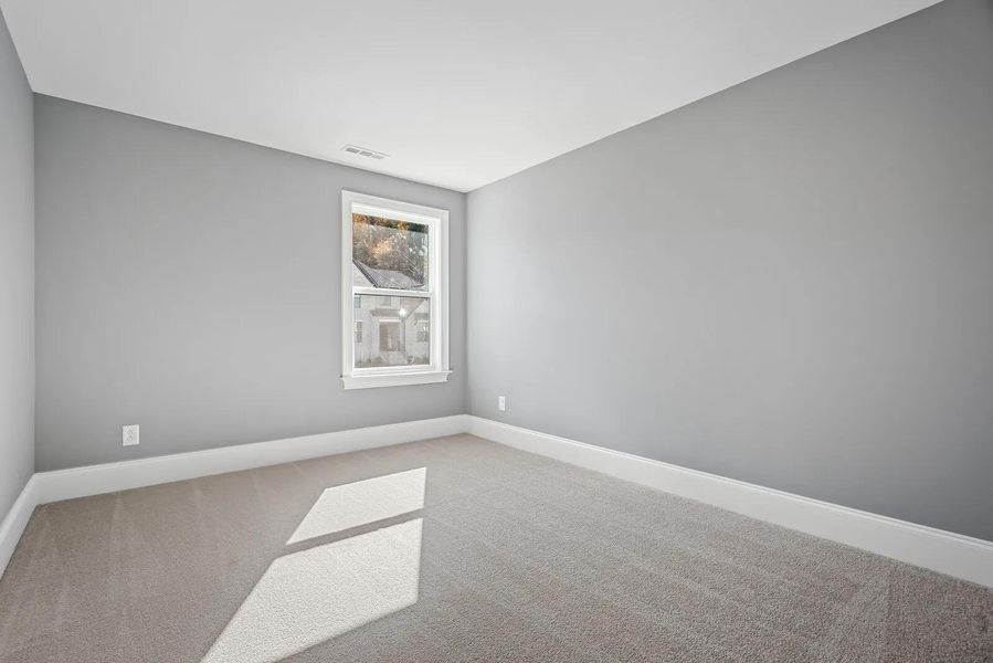 The Marshall C Media Room