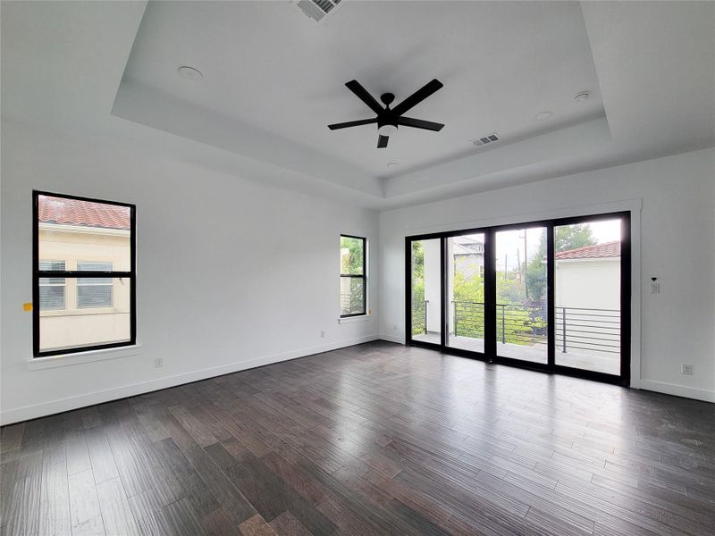 Spacious, unfurnished interior of a new home in , Houston (Image 29). Spacious, unfurnished interior of a new home in , Houston (Image 29).