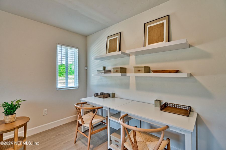 Furnished interior view inside a new home in , Hawthorne (Image 30). Furnished interior view inside a new home in , Hawthorne (Image 30).