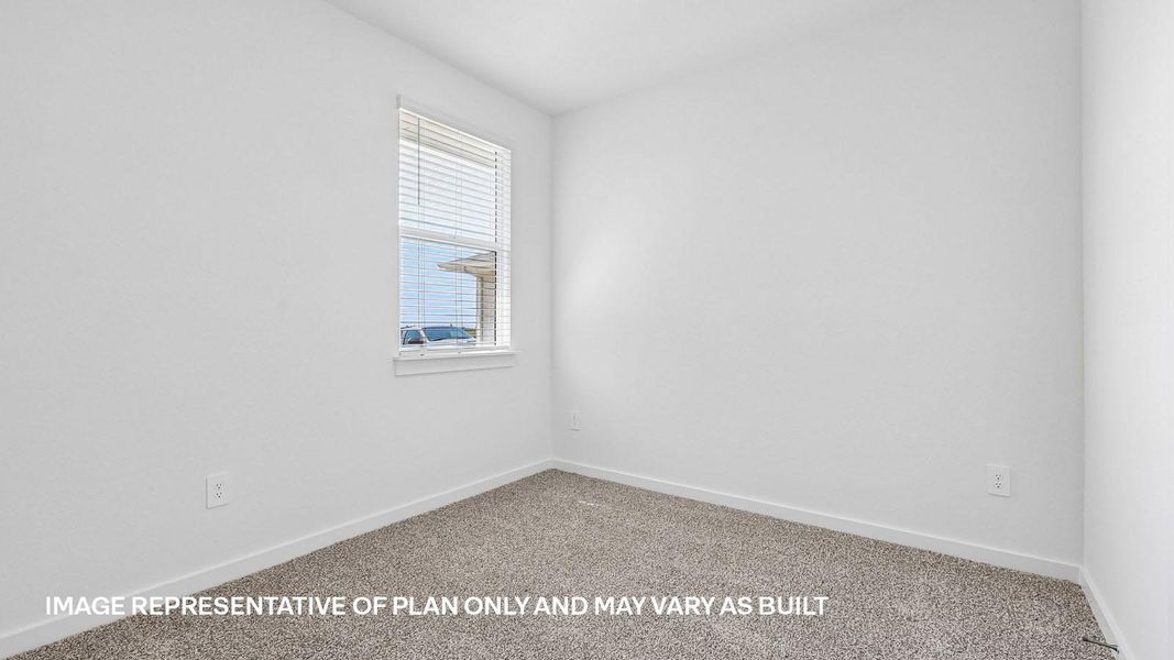 Spacious, unfurnished interior of a new home in Frontier, Mustang Ridge (Image 27). Spacious, unfurnished interior of a new home in Frontier, Mustang Ridge (Image 27).