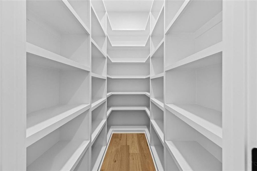 Spacious, unfurnished interior of a new home in , Monroe (Image 47).