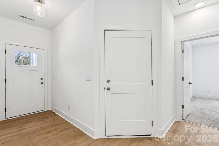 Spacious, unfurnished interior of a new home in , Statesville (Image 31).