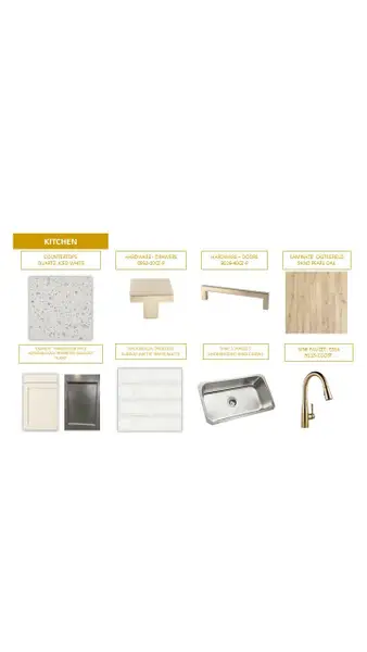 Sample of building materials used in homes in Brighton Park, Mount Pleasant (Image 3).