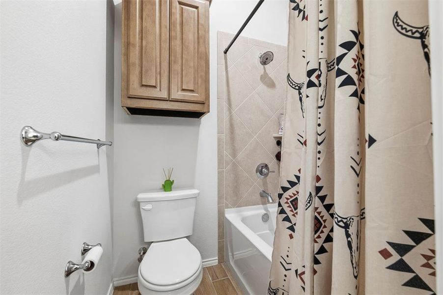 Furnished interior view inside a new home in Silo Mills - Select Series, Joshua (Image 25).