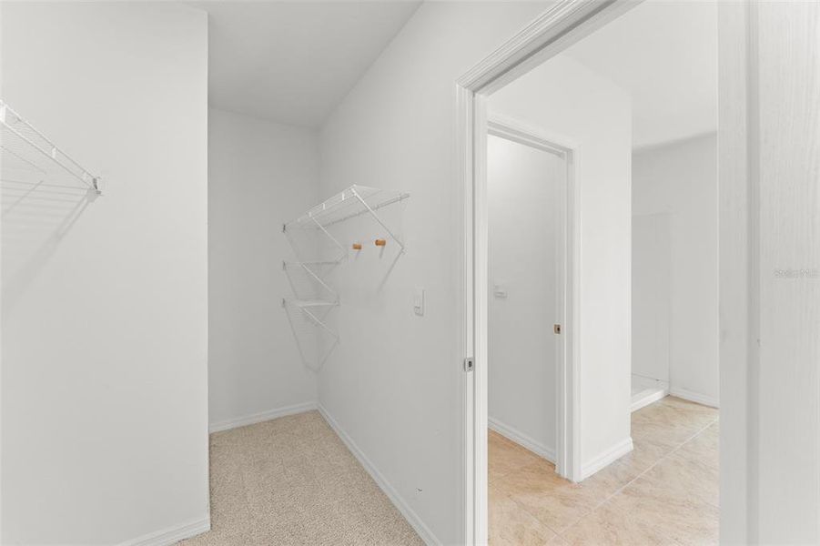 Spacious, unfurnished interior of a new home in Grace Ranch, Haines City (Image 43). Spacious, unfurnished interior of a new home in Grace Ranch, Haines City (Image 43).