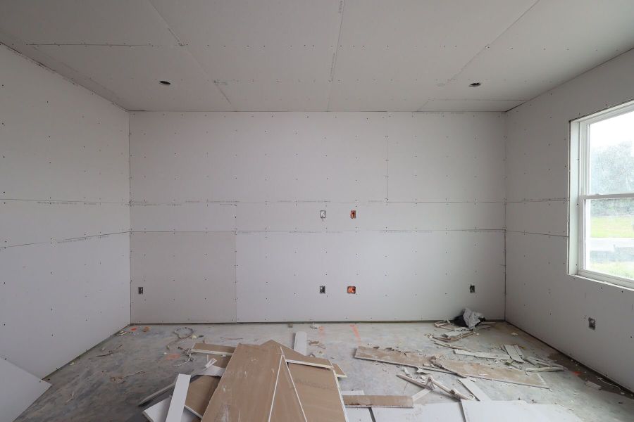 Drywall Drywall