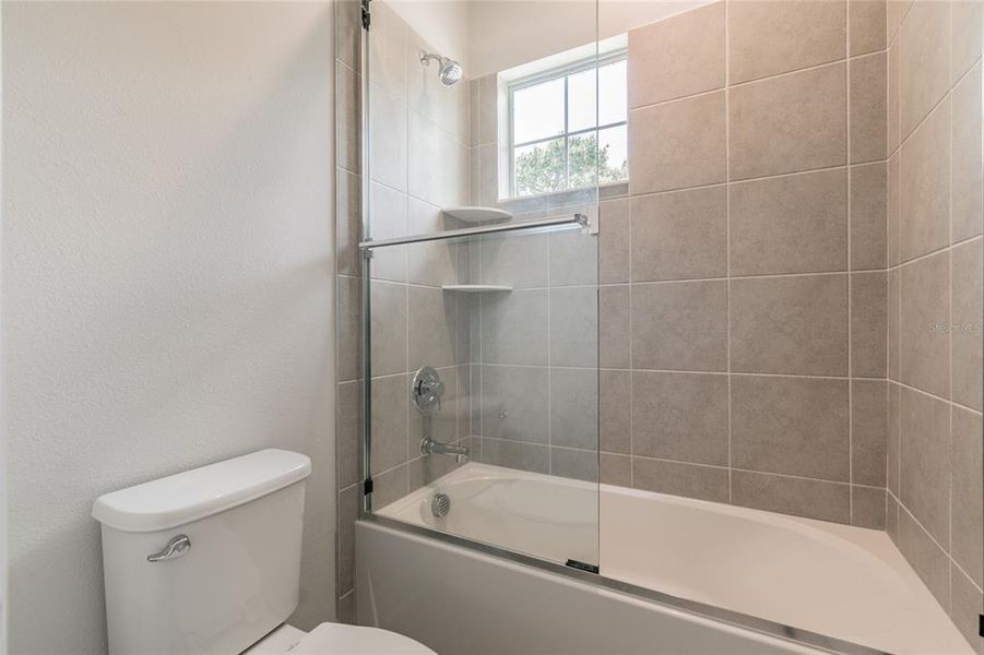 Furnished interior view inside a new home in , Tampa (Image 9).