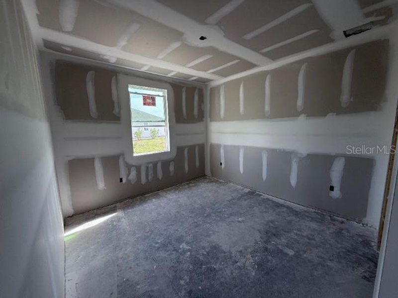 In-progress construction of a new home in Trailside, Mount Dora, FL (Image 18).