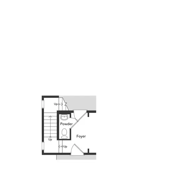 2D floor plan layout of this home in Muegge Farms, Bennett, CO (Image 4). 2D floor plan layout of this home in Muegge Farms, Bennett, CO (Image 4).