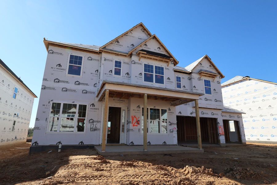 Front Exterior Front Exterior