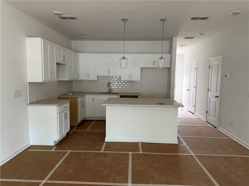 In-progress construction of a new home in Laurelwood, Douglasville, GA (Image 15).