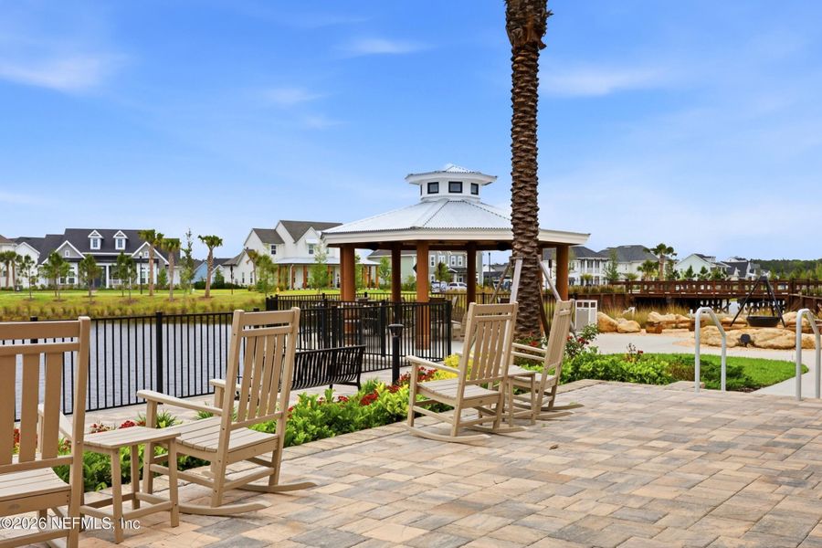 Community amenities in Seven Pines 70' Rear Entry, Jacksonville (Image 94).