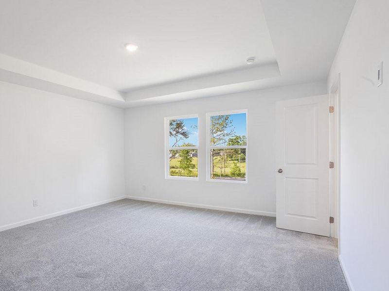 Spacious, unfurnished interior of a new home in Heritage River, Euharlee (Image 20). Spacious, unfurnished interior of a new home in Heritage River, Euharlee (Image 20).