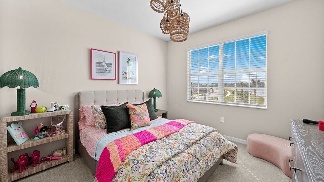 Berkly third bedroom