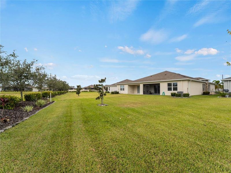 Exterior details and patio area of a home in , Port Charlotte (Image 28).