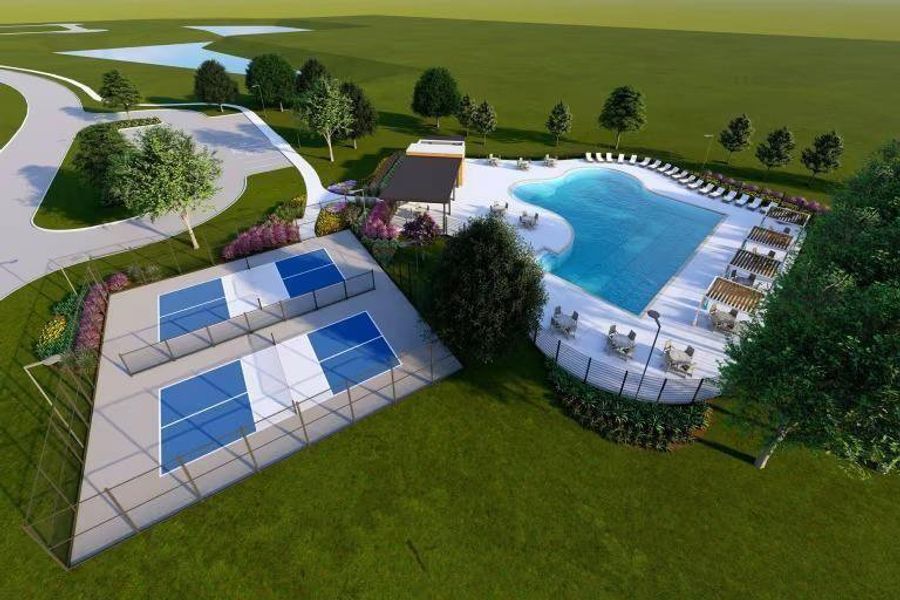 Community amenities in Katy Court, Katy (Image 7).