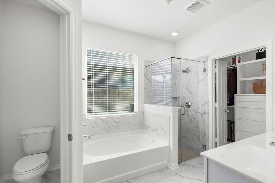 Furnished interior view inside a new home in , Santa Fe (Image 16). Furnished interior view inside a new home in , Santa Fe (Image 16).