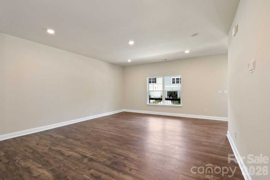 Spacious, unfurnished interior of a new home in , Asheville (Image 31).