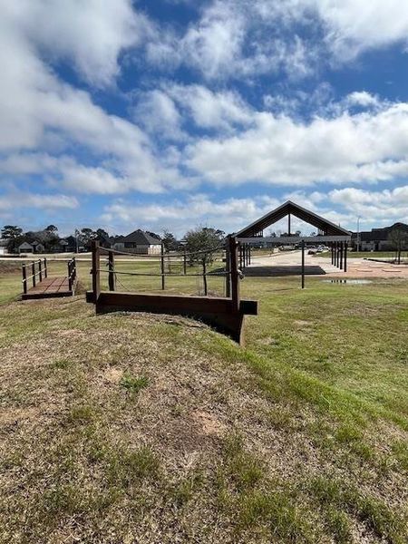 Community amenities in Mulberry Farms, Santa Fe (Image 41).