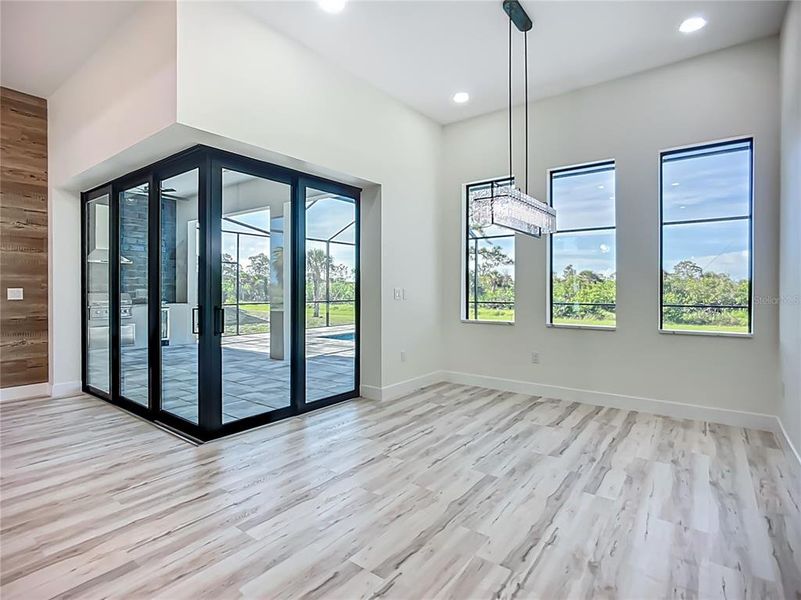 Spacious, unfurnished interior of a new home in , Rotonda West (Image 53). Spacious, unfurnished interior of a new home in , Rotonda West (Image 53).