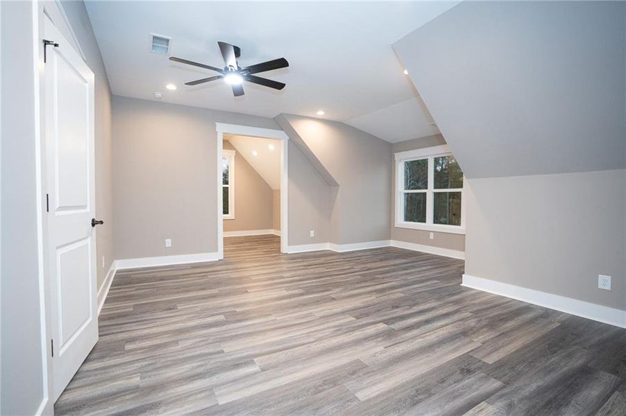 Spacious, unfurnished interior of a new home in , Cumming (Image 34).