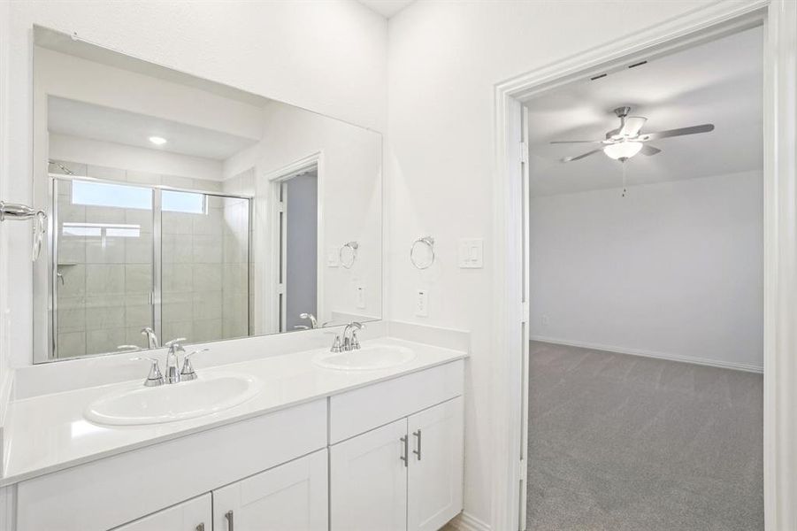 Photo is not of the actual home, but is an inspirational photo of builder’s model home and may depict options, furnishings, and/or decorator features that are not included. Photo is not of the actual home, but is an inspirational photo of builder’s model home and may depict options, furnishings, and/or decorator features that are not included.