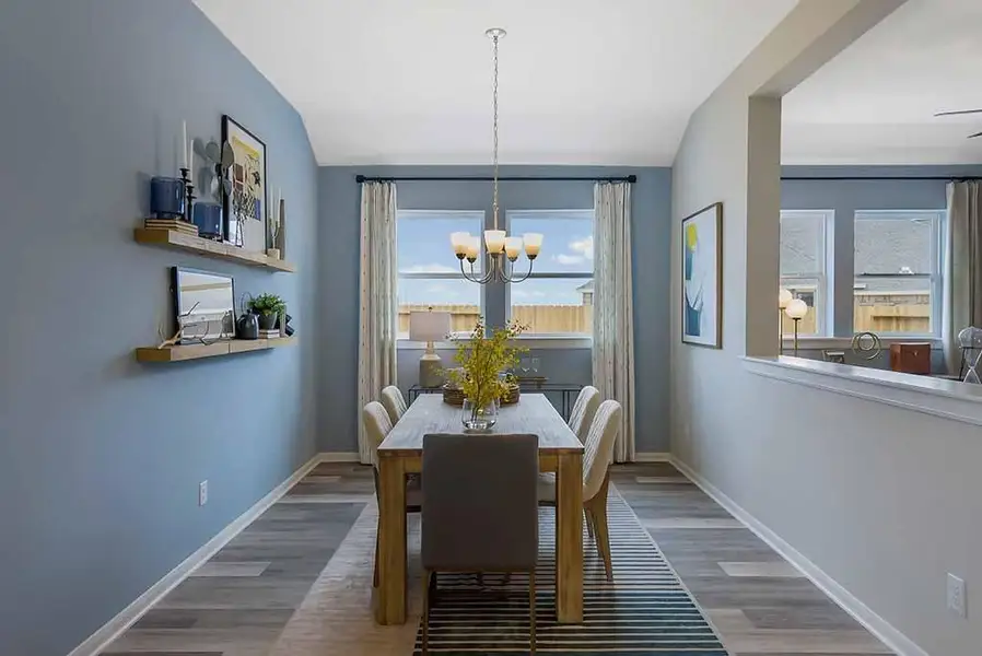 REPRESENTATIVE PHOTO - Photo does not represent actual home options and selection. Ask Sales consultant for specific selections.