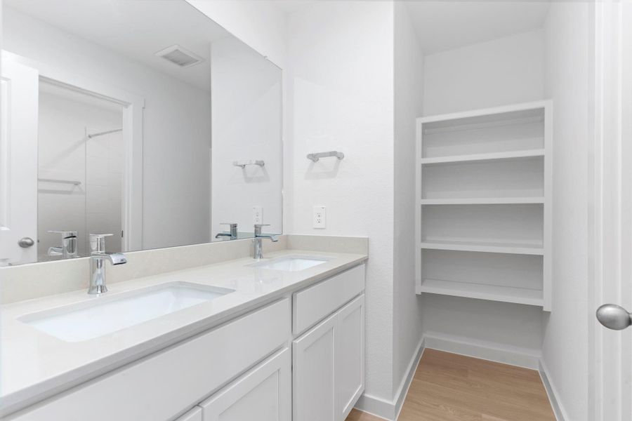 *Images and 3D tour are for illustration only and options may vary from home as built.